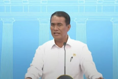 Amran Sulaiman Merangkap Kepala Bapanas, Perkuat Tata Kelola Pangan Nasional