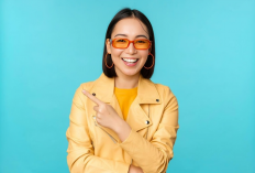Perempuan Berkacamata Tetap Bisa Tampil Keren!  Ini Cara Mengubah Pandangan Orang