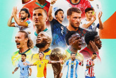 Piala Dunia 2026: Sudah 18 Negara Dipastikan Lolos, Format Baru dengan 48 Tim Siap Digelar di Amerika Utara