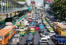 Strategi Cerdas Menghindari Kemacetan Mudik 2025