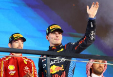 Max Verstappen, Juara Dunia Formula 1 Tertarik Masuk Dunia MotoGP