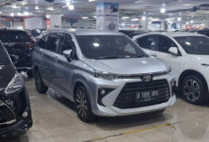 Kok Bisa? Pajak Avanza di Malaysia Cuma Rp 500 Ribu-di RI Rp 5 Juta 