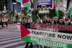 Jepang Tawarkan Bantuan Medis dan Pendidikan bagi Warga Gaza