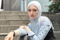 Inara Rusli Tanggapi Kehidupan Baru Virgoun dan Pasangan Barunya