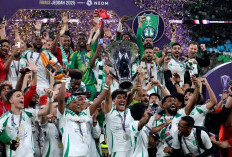 Al Ahli Raih Gelar Liga Champions Asia Usai Tundukkan Kawasaki Frontale 2-0