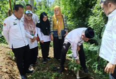 Dorong Siswa MA Lanjutkan Pendidikan