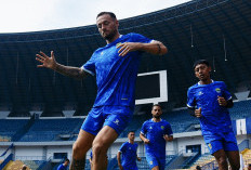 Persib Siap Lawan Lion City Sailors di AFC Champions League 2025