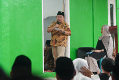 Wabup Ajak Masyarakat Perkuat Silaturahmi-Ibadah