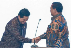 KEK Kesehatan Jadi Andalan Baru,  Erick Siapkan Langkah Strategis Nasional