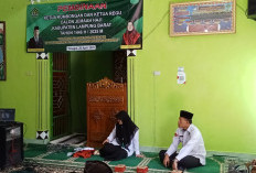 Dukung Kelancaran Ibadah Haji,  Karom-Karu Diberikan Pembinaan 