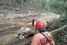 Apa Sebenarnya Lubang Misterius Serap Air Sungai di Blitar hingga Kering, ini Penjelasan Ahli 