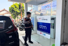 Polres Tingkatkan Pengamanan   Objek Vital di Wilayah Perbankan