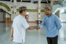 Ucapan Idul Fitri yang Diucapkan Para Sahabat Nabi SAW