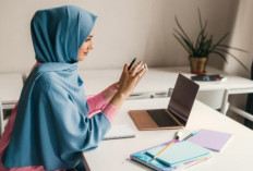 Tetap Produktif Saat Puasa dengan 3 Kebiasaan Ini