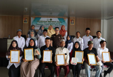 1.953 UMKM Telah  Kantongi Legalitas