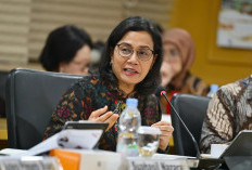 Prabowo Subianto Tetapkan Sri Mulyani sebagai Dewan Pengawas Danantara
