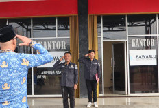 PILKADA LAMPUNG BARAT - Jajaran Bawaslu Diminta Siapkan Diri dengan Akselerasi Kerja Cepat, Transparan