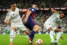 Final Copa del Rey 2024/2025: Barcelona vs Real Madrid