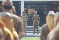 Sambut Tahun Baru, Parosil Ajak Warga Lambar Tak Hura-Hura