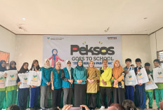 Kampanye Sosial di SMPN 12 Krui,  Gaungkan Pencegahan Kekerasan terhadap Anak