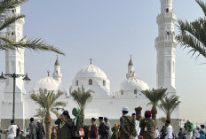 Shalat di Masjid Quba, Pahala Seperti Pahala Umrah