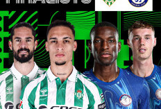 Chelsea Tantang Real Betis di Final UEFA Conference League 2025