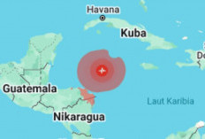 Gempa Magnitudo 7,6 Guncang Laut Karibia, Warga Diminta Mengungsi dari Daerah Pesisir