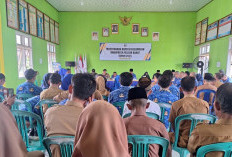 Sinergikan Pembangunan Tahun 2026, Pemkab Gelar Musrenbang RKPD di Kecamatan Ngaras