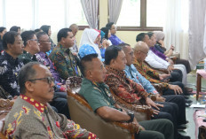 Evaluasi KLA 2025,  Pemkab Lampung Barat Ikuti   Verifikasi Hybrid KemenPPPA 