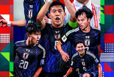 Timnas Indonesia Takluk 1-5 dari Australia, Jepang Lolos ke Piala Dunia 2026
