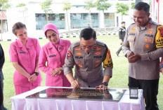 Mal Pelayanan Kepolisian Pertama Polda Lampung Hadir di Mapolres Tulang Bawang