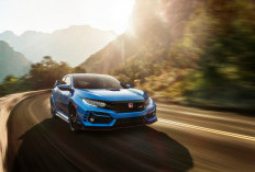 Honda Resmi Luncurkan Civic RS e:HEV,  Usung Teknologi Hybrid Performa Sporty