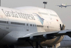 Puncak Mudik 2025, Garuda Indonesia Angkut 81 Ribu Penumpang 