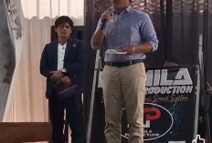 Parosil Mabsus Ajak Masyarakat   Aktif Kawal Program di Periode Kedua
