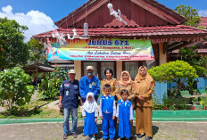 TK Negeri 1 Balik Bukit Jadi Percontohan, KKI Lambar Konsisten Gelar Monpem JURUS “671”