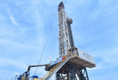 Pertamina Temukan Cadangan  Migas Raksasa 724 Juta Barel