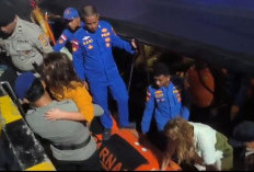 Kapal Wisata Phinisi Karam di Selat Padar, Empat WN Spanyol Masih Hilang