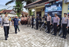 Operasi Lilin Krakatau 2024,  Fokus Keamanan Nataru dan Antisipasi Cuaca Ekstrem