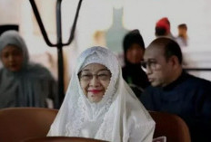 Megawati Tidak Hadiri HUT Ke-17 Gerindra, Olly Dondokambey Wakili PDIP