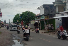 Arus Balik Lebaran di Jalinbar Ramai Lancar 