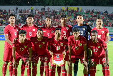 **Timnas U-20 Indonesia Siap Tampil Maksimal Hadapi India di Mandiri U-20 Challenge Series 2025**