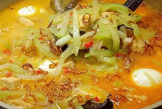 Resep Sayur Godog Labu Siam: Sajian Lezat untuk Pelengkap Ketupat Lebaran