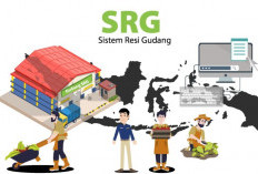 Gudang SRG Milik Pemkab Tak Kunjung Beroperasi