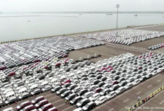 Mobil Buatan Indonesia Laris Manis di Pasar Global, Toyota dan Daihatsu Pimpin Ekspor