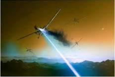 5 Keunggulan Tryzub Senjata Laser Ukraina yang Mampu Menjatuhkan Jet Tempur