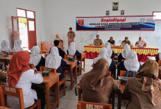 Generasi Berencana,  Dinas PPKBPPPA  Sosialisasikan SSK