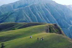 Menjelajah Pesona  Alam Sulawesi Selatan