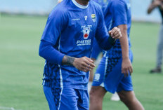 Saddil dan Luciano,  Dulu Lawan kini Kawan di Persib