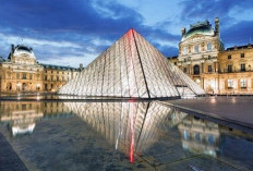 Museum Louvre Paris Jadi yang Paling Ramai Dikunjungi di Dunia Pada Tahun 2024