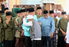 Parosil Berharap Ponpes  Jadi Pilar Moderasi Beragama